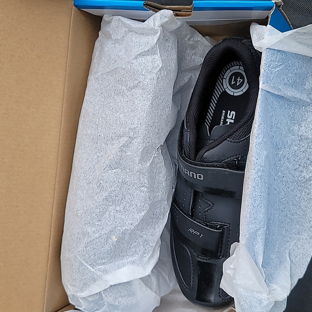 Shimano Peddaling Shoes